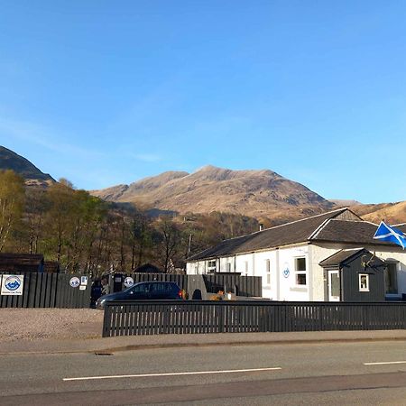 Riverside Pod, West Highland Way Holidays Кінлохлівен Екстер'єр фото
