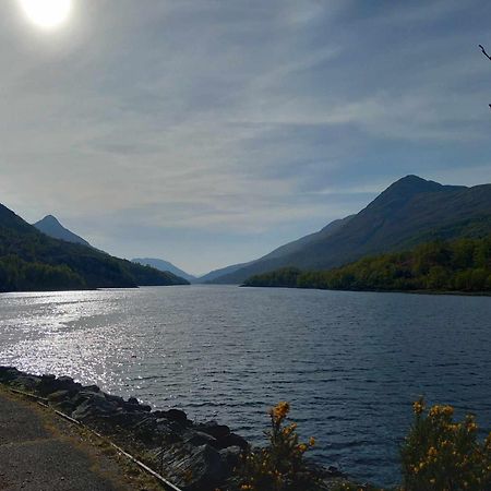 Riverside Pod, West Highland Way Holidays Кінлохлівен Екстер'єр фото
