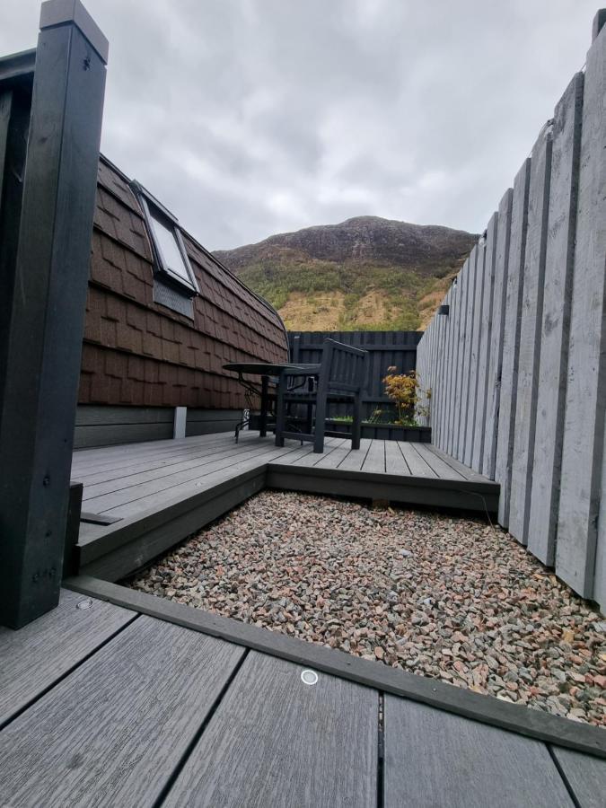 Riverside Pod, West Highland Way Holidays Кінлохлівен Екстер'єр фото
