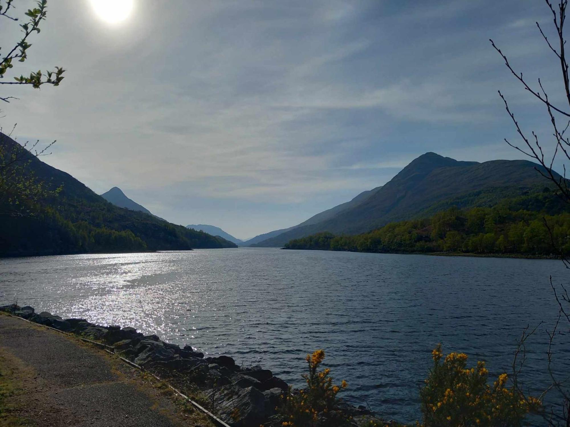 Riverside Pod, West Highland Way Holidays Кінлохлівен Екстер'єр фото